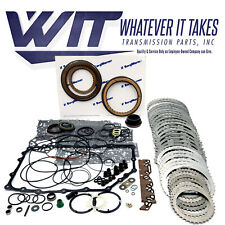 GM 2007-Up 6L80 Master Rebuild Kit w/ BorgWarner® Frictions & Raybestos® Steels picture