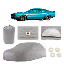 Ford Mustang II 5 Layer Car Cover Fitted Outdoor Water Proof Rain Snow Sun Dust picture
