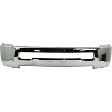 Front Bumper For 2011-2018 Ram 2500 3500 Chrome Steel 68045699AB CH1002391 picture