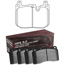 Hawk HB765B.664 HPS 5.0 Front Brake Pads for 2012-16 335i / 15-18 M3 / 15-20 M4 picture