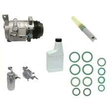 REMAN A/C COMPRESSOR KIT FITS 06-09 ESCALADE/AVALANCHE/TAHOE/YUKON W/O REAR picture