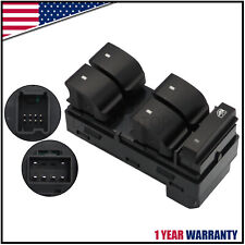 20945129 Master Window Switch For 2007-2013 Chevrolet Silverado For GMC Sierra picture