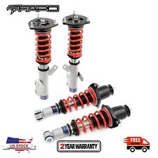 FAPO Coilovers Suspension Lowering kits for Toyota Corolla 03-08 E120 Adj Height picture