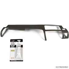 Fit For 2007-2013 SILVERADO LS LT WT SL SLE Front Dash Board Cap Cover Overlay picture