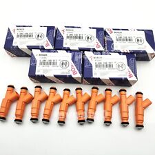 10Pcs OEM Genuine Fuel Injector 0280155917 For Ford F250 F350 F450 F550 6.8L V10 picture
