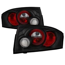 Spyder Auto 5000408 Euro Style Tail Lights - Black For 2000-2006 Audi TT NEW picture