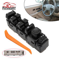 Master Power Window Switch Fit For Chevy Tahoe 2003-2006 Silverado 1500 15883319 picture