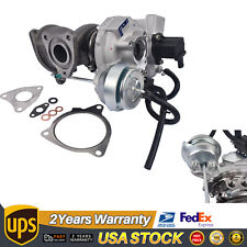 54399700144 KP39 Turbo Turbocharger for Ford Fiesta Escape Fusion L4 1.6L picture
