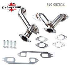 for 1937-1962 Chevy 216/235/261 6 Cylinder Stainless Steel Manifold Headers Kit picture