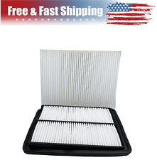 For Combo Cabin/Engine Air Filter 2014-2019 Nissan Rogue and Nissan Rogue Sport picture