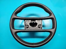 Porsche 928 Custom Padded Extended Hub Steering Wheel - NEW Leather picture