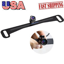 AUTO-VOX 170° Car Rear View Backup Camera License Plates Reverse CAM6 Waterproof picture