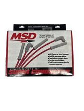 MSD Ignition 31199 Universal Spark Plug Wire Set picture