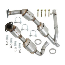 LABLT Left+Right Side Catalytic Converter For 1999-2003 Ford F150 F250 5.4L 4WD picture
