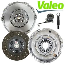 VALEO STAGE 2 CLUTCH SLAVE KIT+OEM FLYWHEEL for 2013+ HYUNDAI GENESIS COUPE 3.8L picture