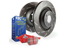 EBC S4 Kits Redstuff Pads and USR Rotors picture