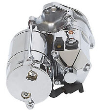Ultima 1.75kw Top Post Chrome Thunderfire Heavy Duty Starter for 89-06 Big Twin picture