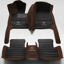 For Nissan Car Floor Mats Auto Liner Carpets Custom Waterproof Rugs All Models picture