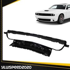 Front Bumper Grille Lower Reinforcement Fit For 2015-2022 23 18 Dodge Challenger picture