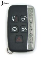 Single OEM Jaguar XF XJ F-Type F-Pace Key Less Entry Smart Key KOBJTF10A picture