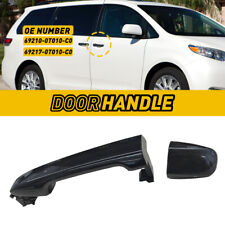 Exterior Door Handle Front Right side for 2011-2016 Toyota Sienna /09-12 Venza picture