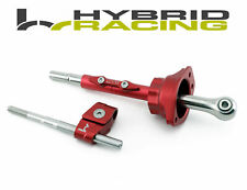 HYBRID RACING SHORT SHIFTER ASSEMBLY FOR Honda B18 B16 D16 Civic Integra CRX RED picture