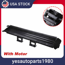 Grille Radiator Shutter Front Lower w/ Motor For 2016-18 Nissan Altima 2.5L 3.5L picture