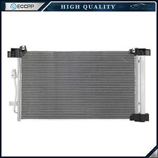 AC Condenser  For 2019-2020 Nissan Altima for 30131 condenser W/ReceiverDry picture