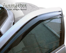For Mazda MPV 1999-2007 Smoke Out-Channel Window Rain Guards Visor 4pcs Set picture
