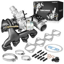 Turbo Turbocharger Kit for Chevy Cruze Sonic Trax Buick Encore L4 1.4L 55565353 picture