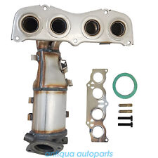 Catalytic Converter For 2007-2009 Toyota Camry 2.4L & 2006-2008 Solara 2.4L EPA picture