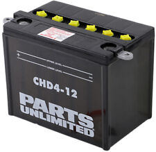 Heavy-Duty Battery 12V 28Ah Parts Unlimited 2113-0151 Replaces YHD4-12 picture