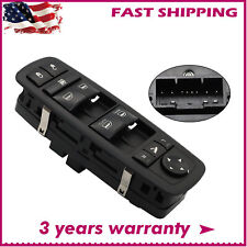 Master Window Control Lifter switch 68184803AC For 2014-2017 Jeep Grand Cherokee picture