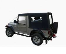 BEST QUALITY STITCHED SOFT TOP FOR MAHINDRA ROXOR MM530 MM550 picture