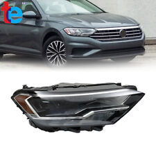 Headlight For 2019-2023 Volkswagen Jetta Non-Projector LED Passenger Right Side picture