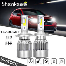 2X LED Headlight Bulbs For Honda CRV 1997-2014 High & Low Beam and Plug &Play US picture