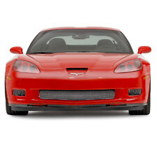 2006-2013 Corvette Stainless Steel Front Grille Diamond Mesh GS, Z06, ZR1 picture