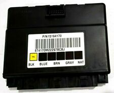 ✅ 03-07 GM BCM PROGRAMMED TO YOUR VIN 15194170 BODY CONTROL MODULE  picture