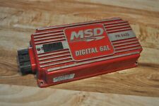 MSD 6425 Digital 6AL Ignition Box RPM Rev Limiter hot rod dragster drag boat picture