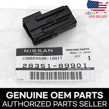 GENUINE Nissan Infiniti OEM Condenser Ignition Coil 28351-89901 / 2835189901 picture
