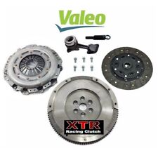 VALEO STAGE 1 CLUTCH KIT + FLYWHEEL + SLAVE CYL fits 2003-2007 FORD FOCUS 2.3L picture
