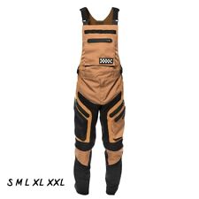 2023 Fasthouse Moto Overralls Classic Brown Pants Motoralls MX ATV Racing Gear picture
