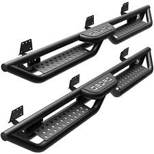 OEDRO Armor Running Boards for 2019-2025 Dodge Ram 1500 Quad Cab Drop Side Steps picture