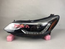 OEM 2016-2019 Chevy Cruze LED Projector Headlight 84346647- Left picture