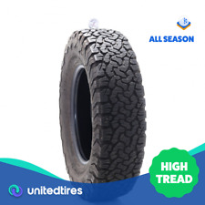Used LT 235/80R17 BFGoodrich All-Terrain T/A KO2 120/117S - 8/32 picture