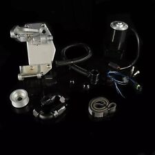 K20 K24 Billet Aluminum Water Plate Complete Kit with Electric Pump picture