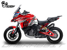 NEW Graphic kit for DUCATI Multistrada V4 S Full Graphic kit (CRS-R) picture