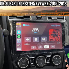 FOR SUBARU FORESTER/XV/WRX 2015-2018 9