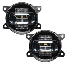 ORACLE Lighting LED Fog Lights 4in High Performance (Pair) for Select Vehicles picture
