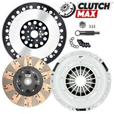 CM STAGE 3 CLUTCH KIT & CHROMOLY FLYWHEEL FOR 2011-2017 FORD MUSTANG GT 5.0L picture